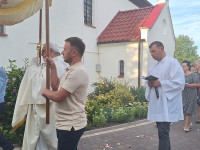 26.08.2024 r. -  Odpust w Wierzchlasie