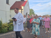26.08.2024 r. -  Odpust w Wierzchlasie