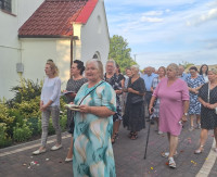 26.08.2024 r. -  Odpust w Wierzchlasie