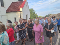 26.08.2024 r. -  Odpust w Wierzchlasie