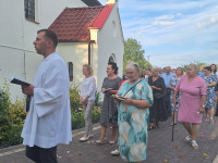 26.08.2024 r. -  Odpust w Wierzchlasie