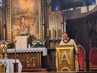 02.09.2024 r. Msza Święta na rozpoczęcie nowego roku szkolnego i katechetycznego