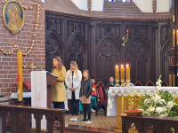 15.09.2024 r. Rozpoczęcie przygotowań do  I Komunii Świętej - złożenie deklaracji przez rodziców