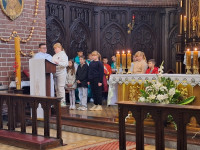 15.09.2024 r. Rozpoczęcie przygotowań do  I Komunii Świętej - złożenie deklaracji przez rodziców