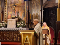 18.09.2024 r. Imieniny ks. kan. Stanisława Piekarza