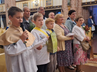 18.09.2024 r. Imieniny ks. kan. Stanisława Piekarza
