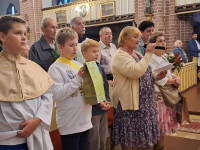 18.09.2024 r. Imieniny ks. kan. Stanisława Piekarza