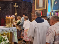 18.09.2024 r. Imieniny ks. kan. Stanisława Piekarza
