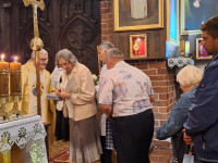 18.09.2024 r. Imieniny ks. kan. Stanisława Piekarza
