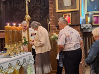 18.09.2024 r. Imieniny ks. kan. Stanisława Piekarza