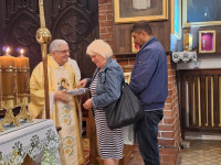 18.09.2024 r. Imieniny ks. kan. Stanisława Piekarza