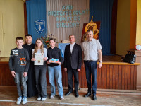29.05.2024 r. - XVIII Międzyszkolny Konkurs Biblijny
