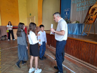 29.05.2024 r. - XVIII Międzyszkolny Konkurs Biblijny