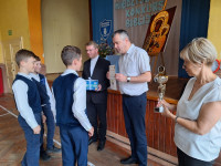 29.05.2024 r. - XVIII Międzyszkolny Konkurs Biblijny