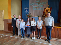 29.05.2024 r. - XVIII Międzyszkolny Konkurs Biblijny