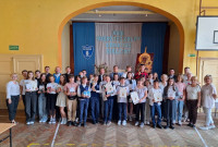 29.05.2024 r. - XVIII Międzyszkolny Konkurs Biblijny