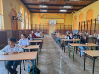 29.05.2024 r. - XVIII Międzyszkolny Konkurs Biblijny