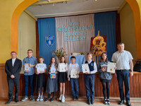 29.05.2024 r. - XVIII Międzyszkolny Konkurs Biblijny