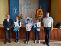 29.05.2024 r. - XVIII Międzyszkolny Konkurs Biblijny