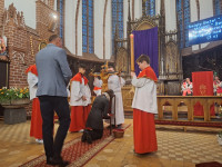 18.04.2025 r. - Wielki Piątek