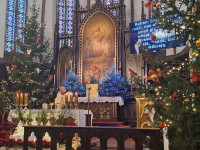 23.12.2024 r.  Zakończenie Rorat