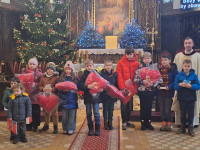 23.12.2024 r.  Zakończenie Rorat