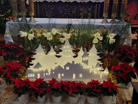 23.12.2024 r.  Zakończenie Rorat
