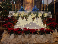23.12.2024 r.  Zakończenie Rorat
