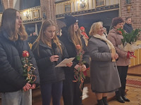 01.03.2025 r.  Imieniny księdza  Wikariusza