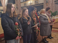 01.03.2025 r.  Imieniny księdza  Wikariusza
