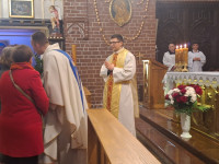 01.03.2025 r.  Imieniny księdza  Wikariusza