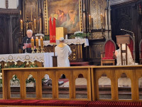 01.06.2025 r. Rozpoczęcie Misji Świętych