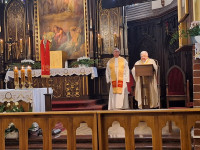 01.06.2025 r. Rozpoczęcie Misji Świętych