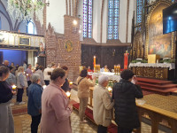 03.06.2025 r.  Misje Święte - Uroczystość Wyboru Jezusa na Pana Życia