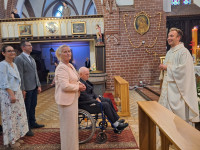 04.06.2025 r. Misje Święte - Uroczystość Małżeństw Odnowienie Przysięgi Małżeńskiej