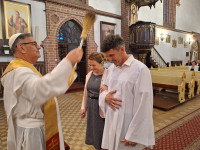04.06.2025 r. Misje Święte - Uroczystość Małżeństw Odnowienie Przysięgi Małżeńskiej