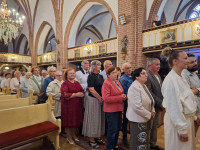 04.06.2025 r. Misje Święte - Uroczystość Małżeństw Odnowienie Przysięgi Małżeńskiej
