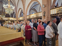 04.06.2025 r. Misje Święte - Uroczystość Małżeństw Odnowienie Przysięgi Małżeńskiej