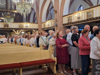 04.06.2025 r. Misje Święte - Uroczystość Małżeństw Odnowienie Przysięgi Małżeńskiej