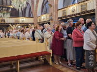04.06.2025 r. Misje Święte - Uroczystość Małżeństw Odnowienie Przysięgi Małżeńskiej