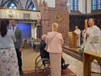 04.06.2025 r. Misje Święte - Uroczystość Małżeństw Odnowienie Przysięgi Małżeńskiej