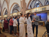 04.06.2025 r. Misje Święte - Uroczystość Małżeństw Odnowienie Przysięgi Małżeńskiej