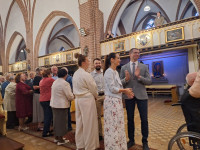 04.06.2025 r. Misje Święte - Uroczystość Małżeństw Odnowienie Przysięgi Małżeńskiej