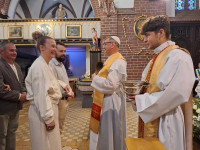 04.06.2025 r. Misje Święte - Uroczystość Małżeństw Odnowienie Przysięgi Małżeńskiej