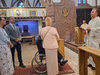 04.06.2025 r. Misje Święte - Uroczystość Małżeństw Odnowienie Przysięgi Małżeńskiej