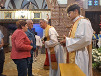 04.06.2025 r. Misje Święte - Uroczystość Małżeństw Odnowienie Przysięgi Małżeńskiej