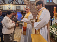 04.06.2025 r. Misje Święte - Uroczystość Małżeństw Odnowienie Przysięgi Małżeńskiej