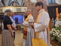 04.06.2025 r. Misje Święte - Uroczystość Małżeństw Odnowienie Przysięgi Małżeńskiej