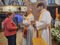 04.06.2025 r. Misje Święte - Uroczystość Małżeństw Odnowienie Przysięgi Małżeńskiej