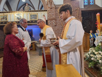 04.06.2025 r. Misje Święte - Uroczystość Małżeństw Odnowienie Przysięgi Małżeńskiej